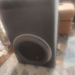Jl 12in Subwoofer