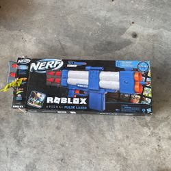 Nerf Gun 