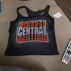 Weissman dance/performance tank 