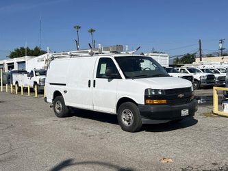 2020 Chevrolet Express Cargo