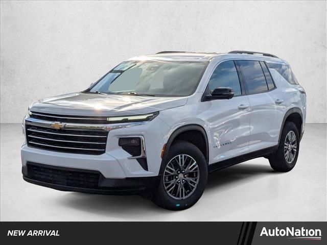 2024 Chevrolet Traverse