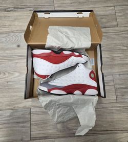 2014 Jordan 13 Grey Toes Retro