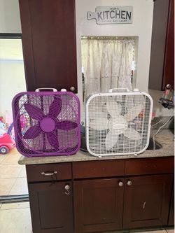 Plastic Fans