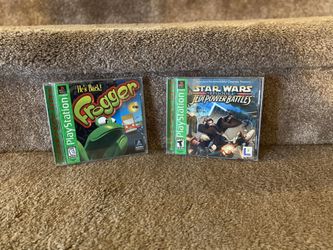 Orginal Playstation Games