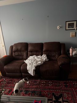 Recliner couches