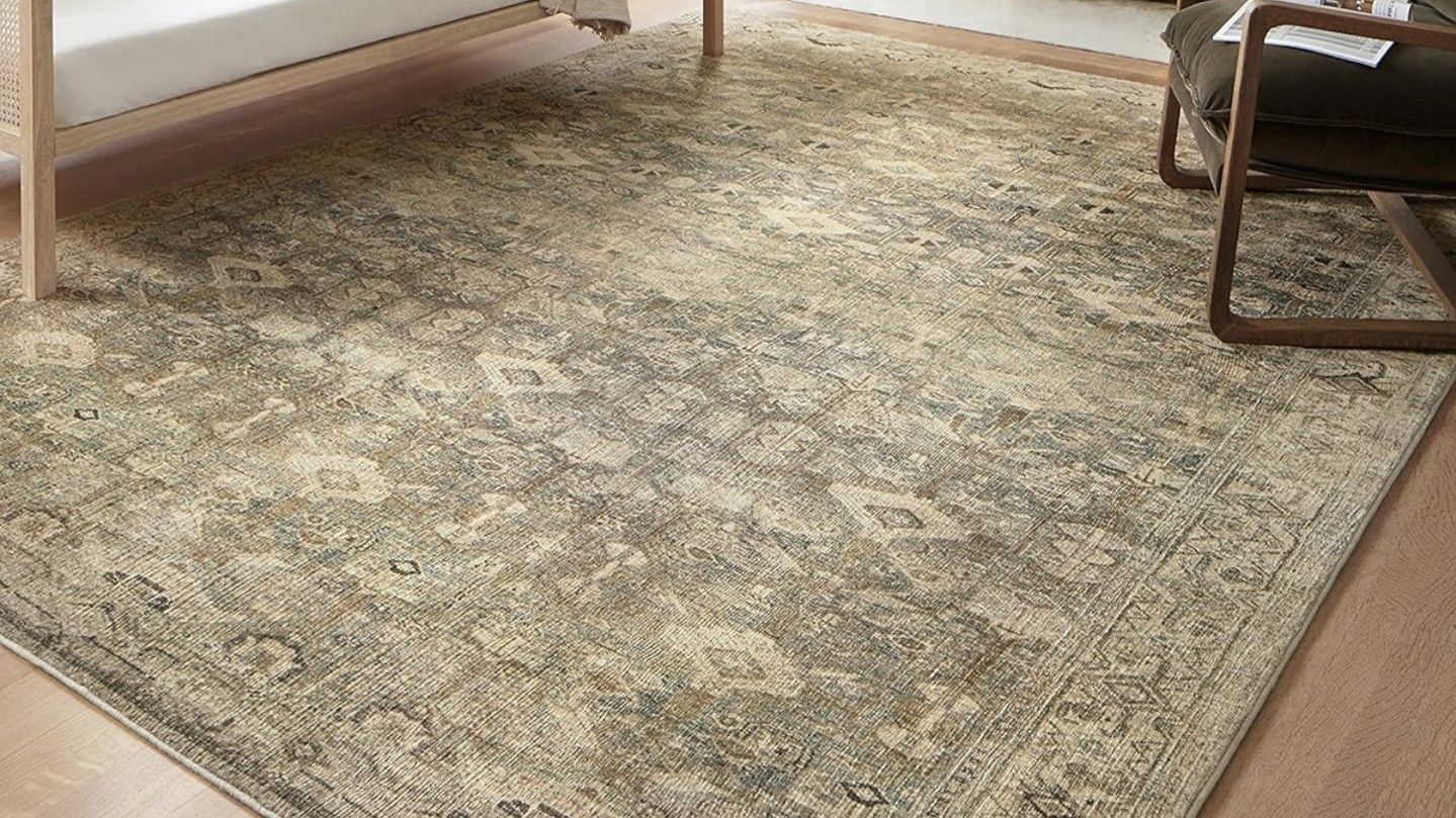 New Rug7'6" x 9'6" (Rectangular)