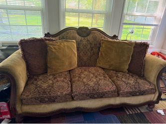 Antique chair
