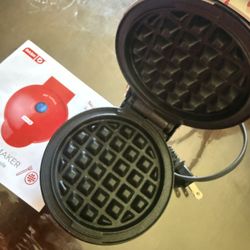 Waffle Maker