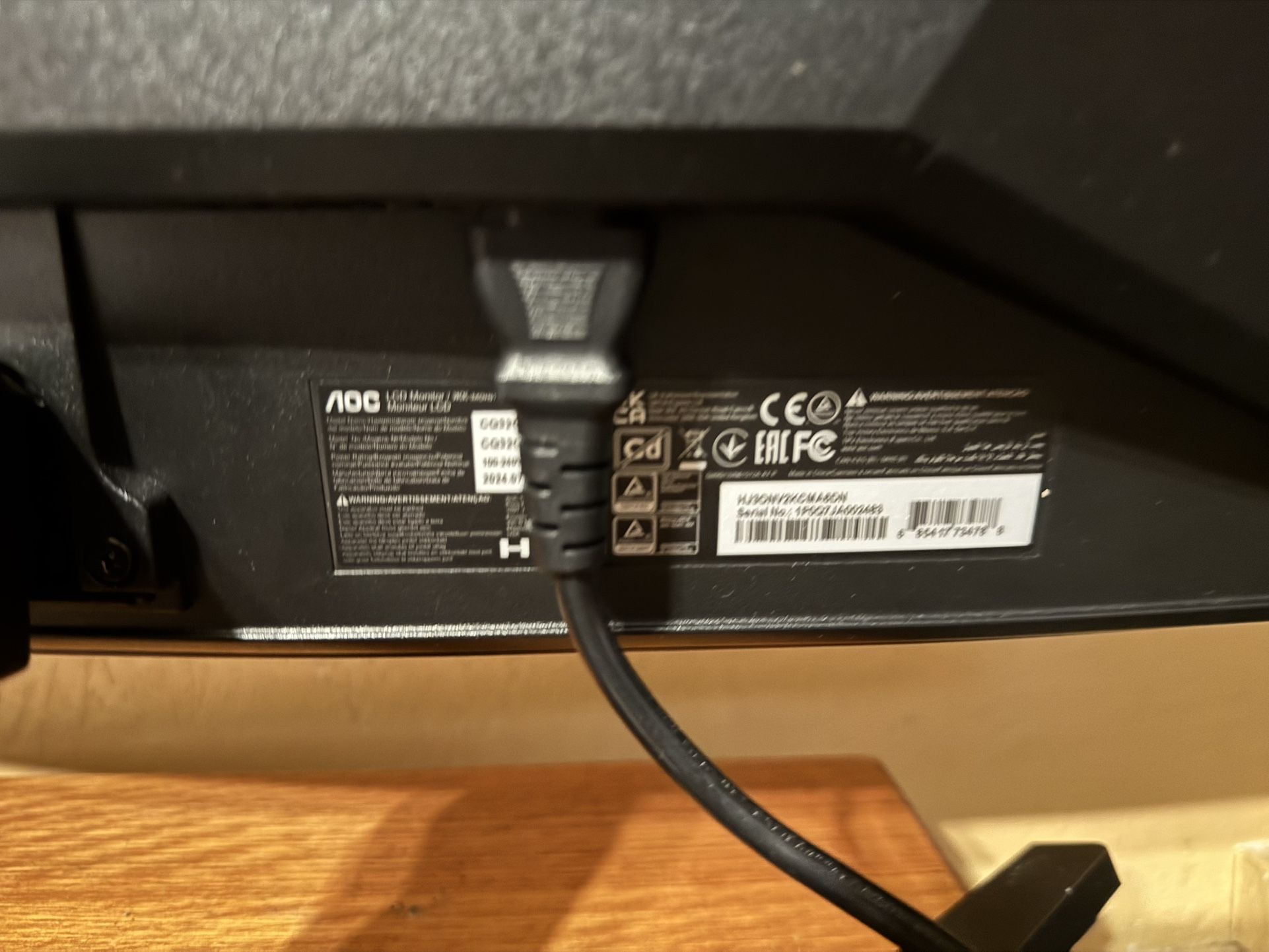 Gaming Monitor