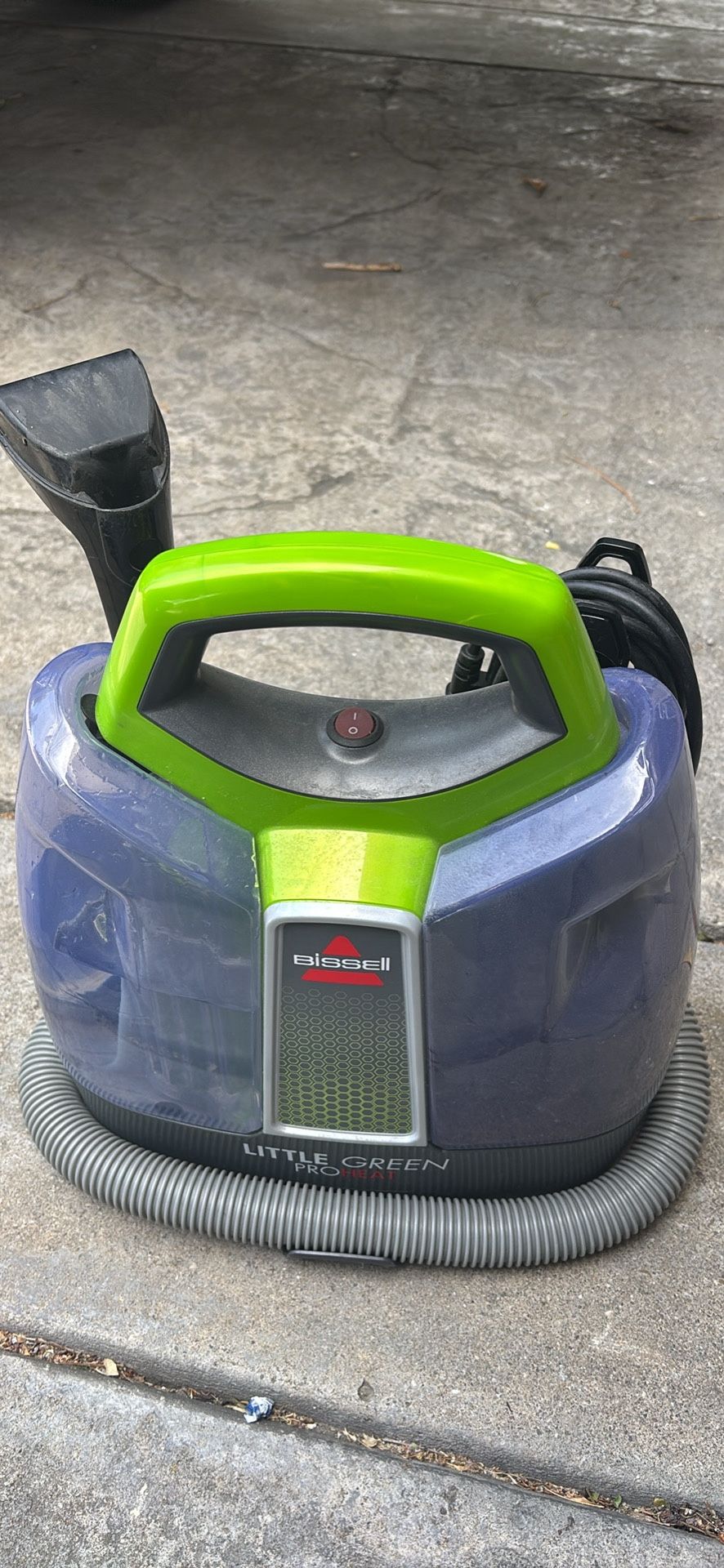 Bissell Little Green Pro Heat