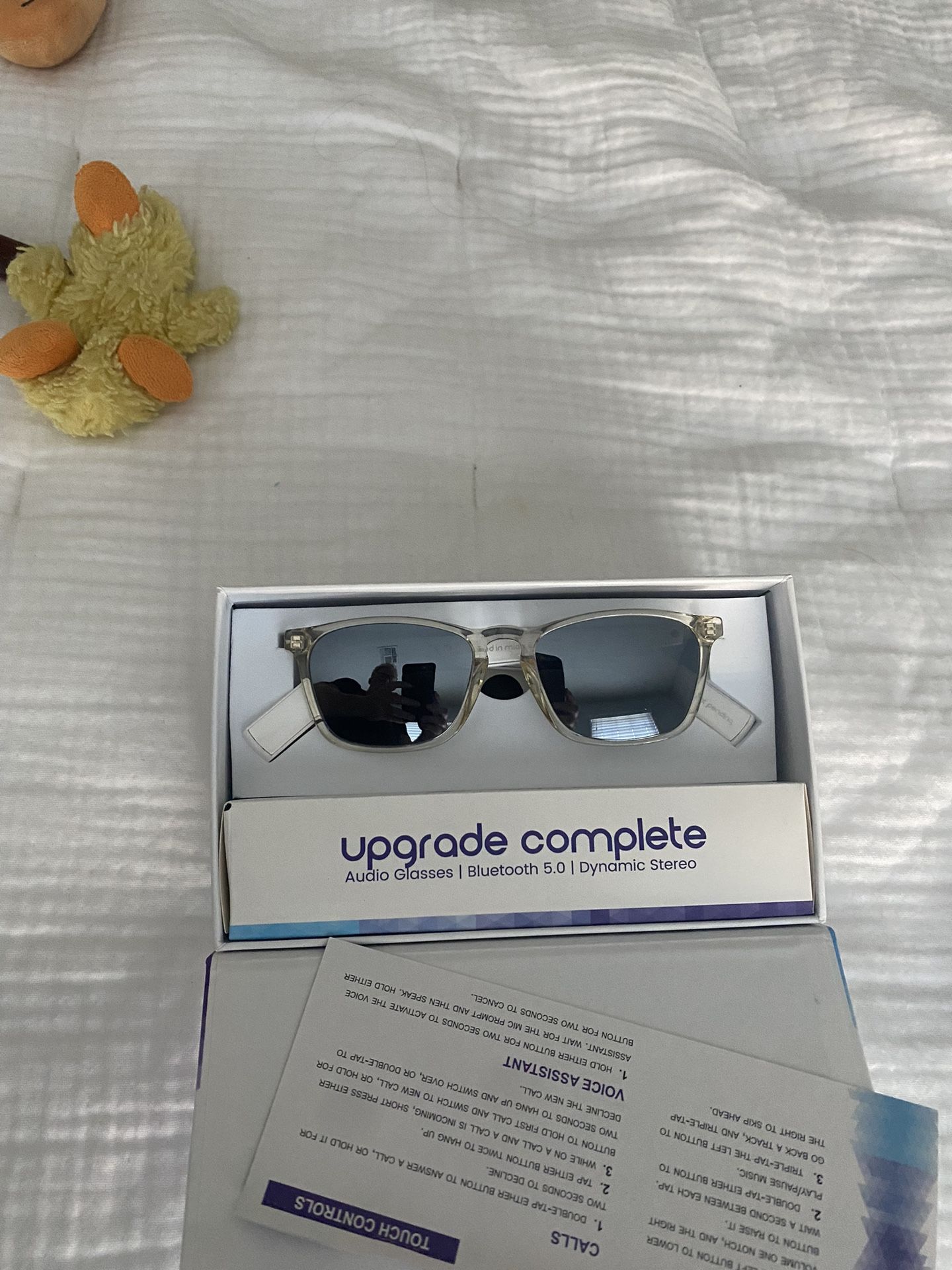 Lucyd Smart Sunglasses