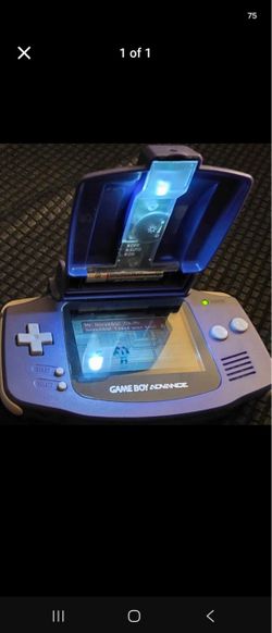 Game Boy advance