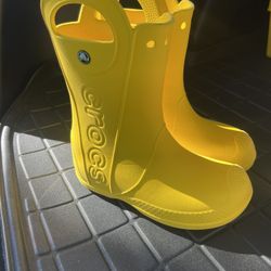 Crocs Rain Boots