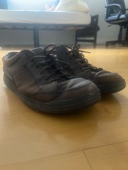 Nunn Bush Brown shoes Size 10