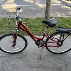 Raleigh Women’s Bike