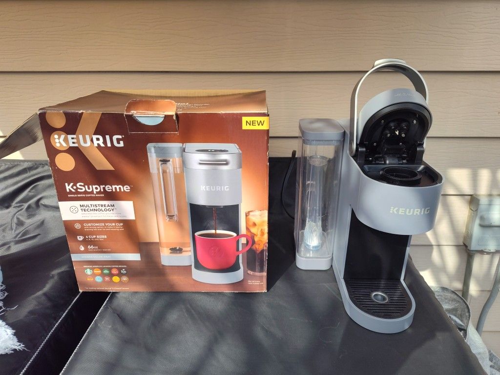 Keurig K Cup supreme Coffee Maker  $65