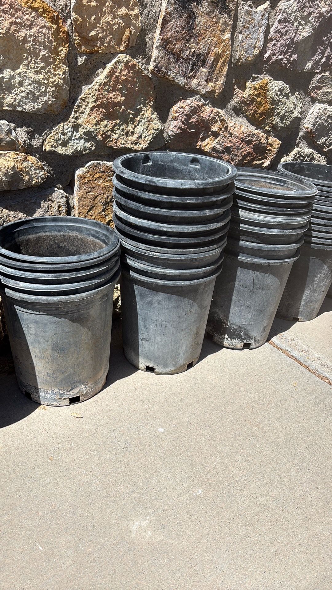 Pots