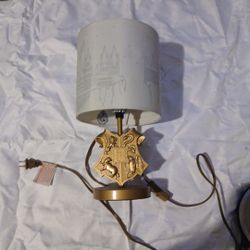 Harry Potter Lamp