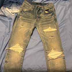 Amiri Jeans