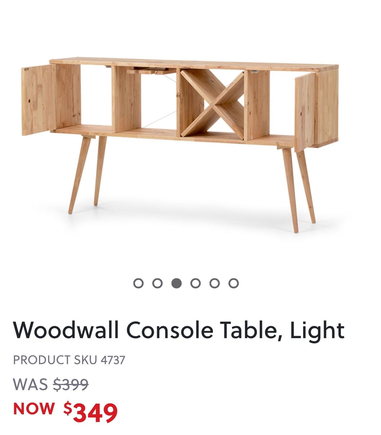 Console Table