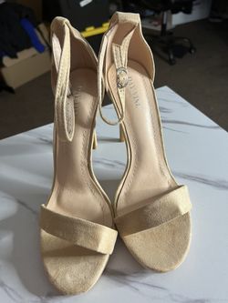 Nude Heels 