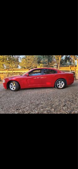 2013 Dodge Charger
