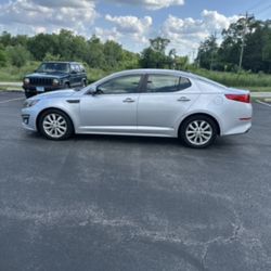 2014 Kia Optima EX Sedan $4500 RUNS GREAT