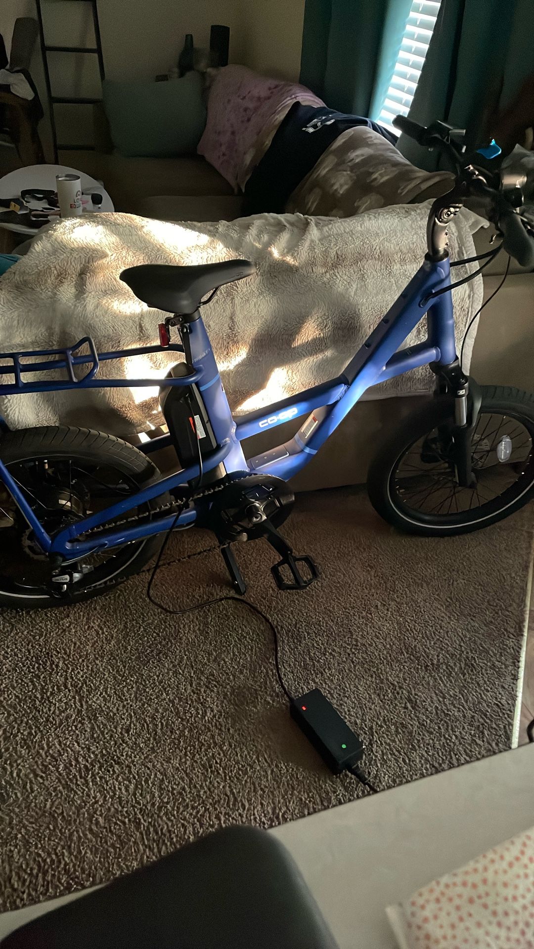 E Bike Co-op