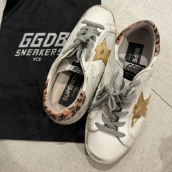Golden Goose Sneakers - Size 6