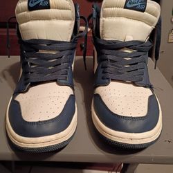 Nike Air Jordan 1 Size 12