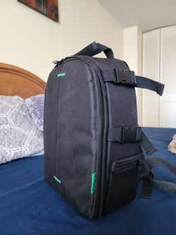 G-raphy Camera Backpack