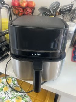 Cooks Air Fryer