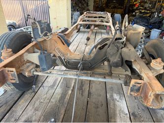 OBS F250 frame