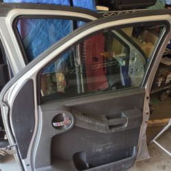 Nissan xterra doors