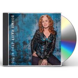 Dig In Deep Bonnie Raitt cd