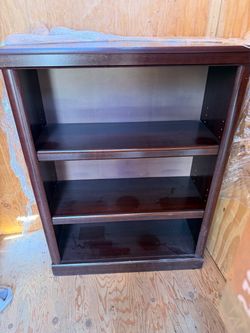 Nice heavy duty bookshelf