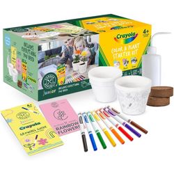 Plant Starter Grow Kit for Kids