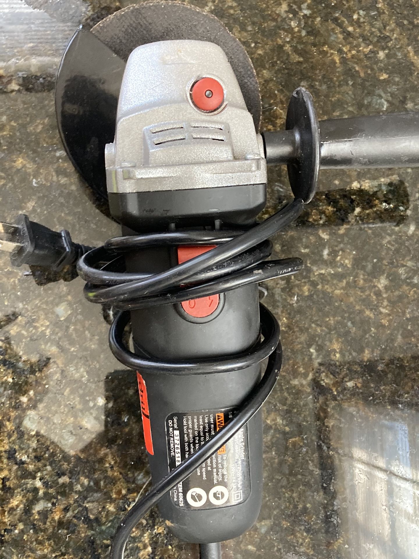 Angle Grinder/ Saw