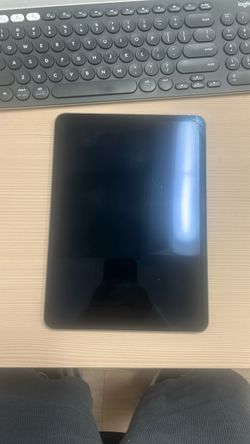 iPad Pro 11inch 2nd generation