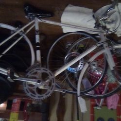 Azuki 10speed Street Bike