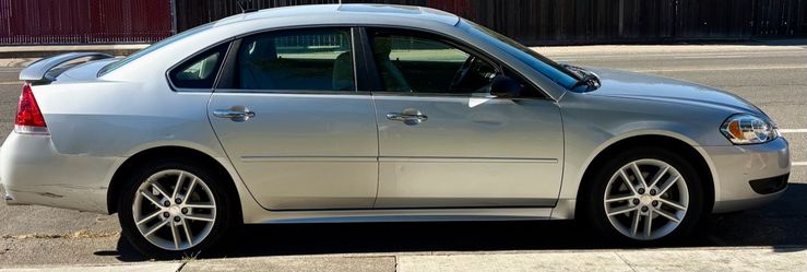 2013 Chevy Impala LTZ