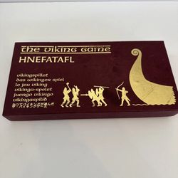 Hnefatafl: The Viking Game History Craft Ltd Great Britain Missing Manual