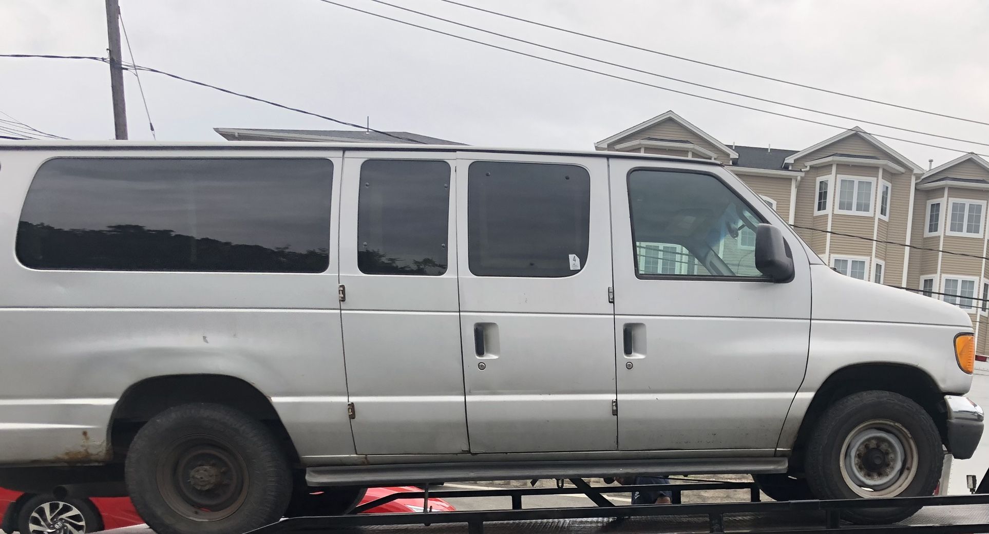 2006 Ford E350