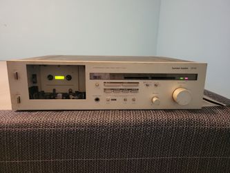 Vintage Harman/ Kardon Cd91 Cassette Player