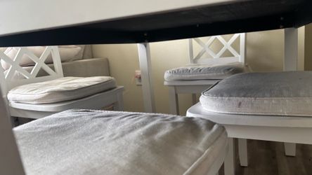 Dining Table and Chairs