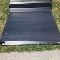 Retractable Aluminum Cover