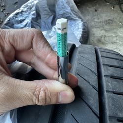 (2) Vredestein Ultrac Pro Max tires 225/35/18