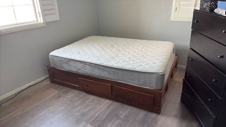 Bed cajonera