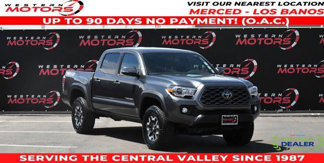 2023 Toyota Tacoma