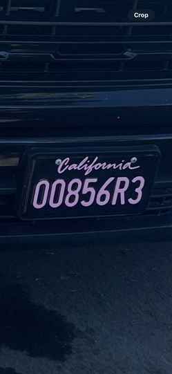 Custom License Plates